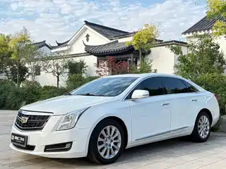 Cadillac XTS 2017