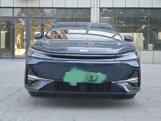 Geely Galaxy A7 2025