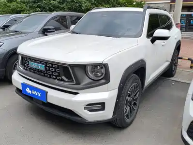 Haval Haval Second-Generation Big Dog New Energy 2023