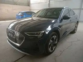 Audi e-tron (Import) 2022