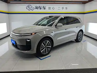 Li Auto L6 2024