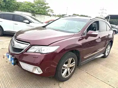 Acura RDX (Import) 2014