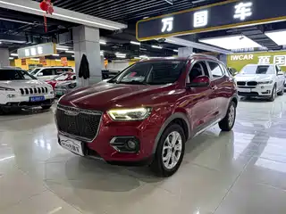Haval Haval H2s 2017