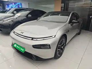 XPeng P7 2023