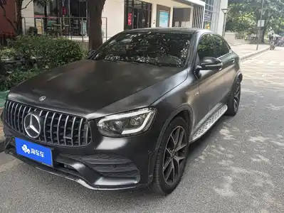 Mercedes-Benz Mercedes-Benz GLC Coupe AMG 2020