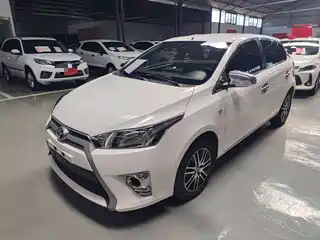 Toyota YARiS L Zhi Xuan 2014