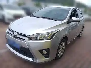 Toyota YARiS L Zhi Xuan 2013
