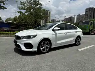 Geely Binrui 2019