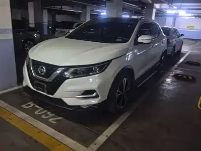 Nissan Qashqai 2020
