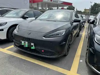 ARCFOX Alpha S 2023