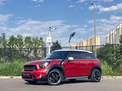 MINI COUNTRYMAN 2017
