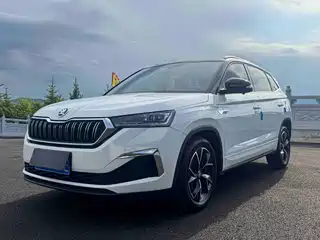 Škoda Kamiq 2023