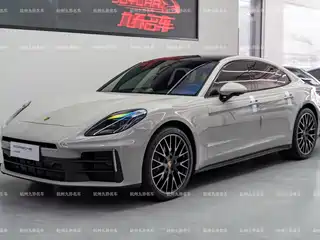 Porsche Panamera 2026