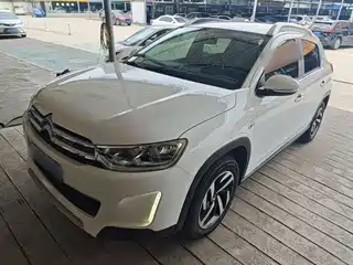 Citroën C3-XR 2014
