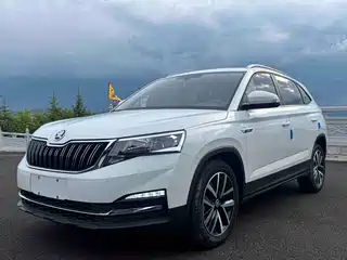 Škoda Kamiq 2023