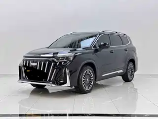 Geely Haoyue L 2024