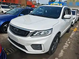 Geely Emgrand X6 2019