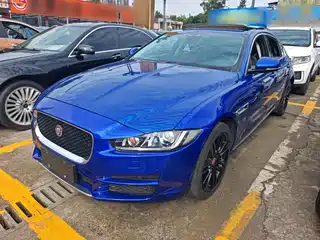 Jaguar XEL 2019