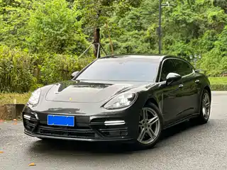 Porsche Panamera 2017