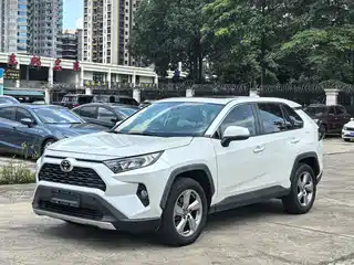 Toyota RAV4 Rongfang 2021