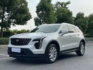 Cadillac XT4 2021