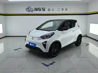 QQ New Energy Little Ant 2023