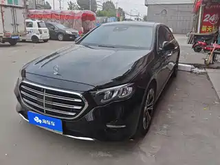 Mercedes-Benz Mercedes-Benz E-Class New Energy 2024