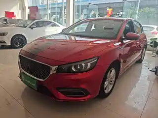 MG MG6 2017