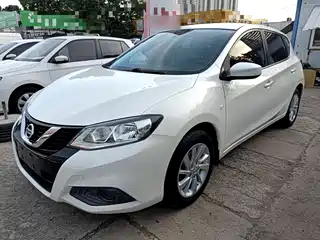 Nissan Tiida 2019
