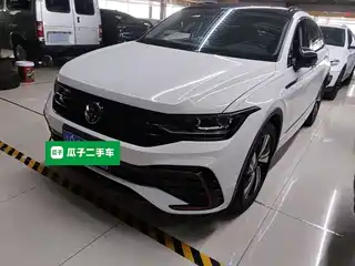 Volkswagen Tiguan X 2023