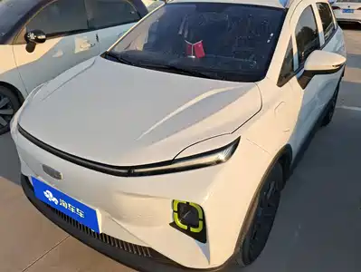Geely Geometry E Firefly 2022