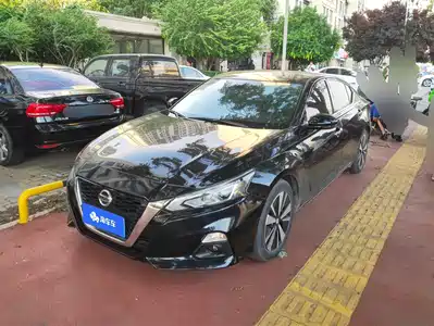 Nissan Teana 2021