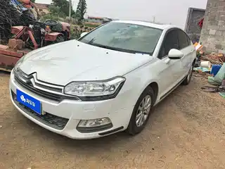 Citroën C5 2014