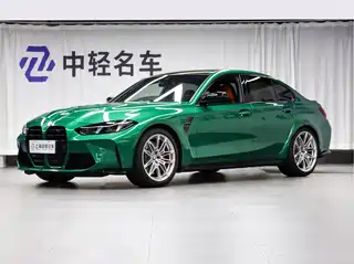 BMW M3 2025