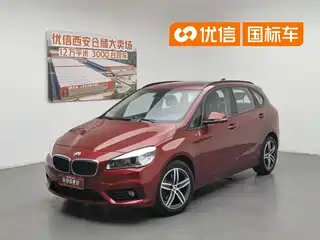 BMW BMW 2 Series Tourer (Import) 2015