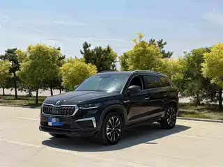 Škoda Kodiaq 2022