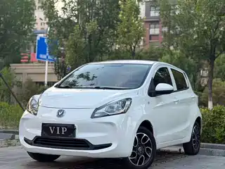 Changan Changan Benben E-Star 2022