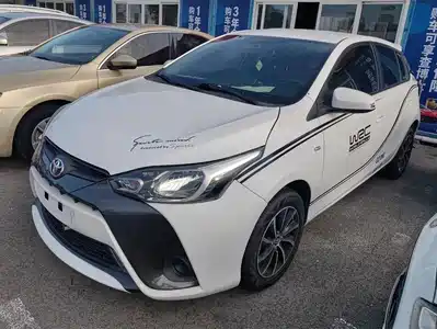 Toyota YARiS L Zhi Xuan 2017