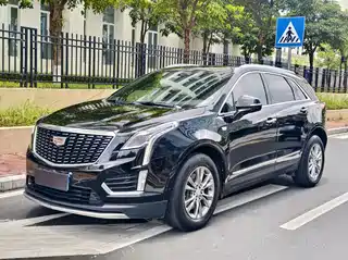 Cadillac XT5 2021