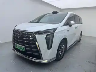 GAC Trumpchi Xiangwang M8 2025