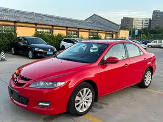 Mazda 6 2013