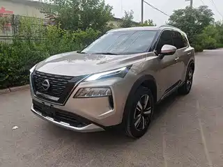 Nissan X-Trail 2024