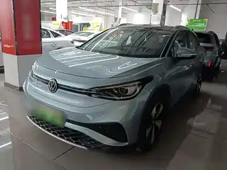 Volkswagen ID.4 X 2024