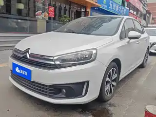 Citroën C4 C-Quatre 2017