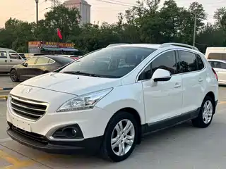 Peugeot 3008 2015