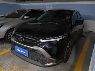 Toyota Frontlander 2023