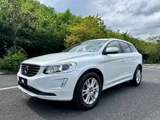 Volvo XC60 2016
