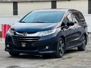 Honda Odyssey 2015