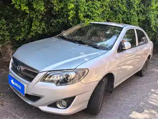 Toyota Corolla 2012