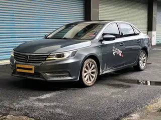 Roewe i6 2019